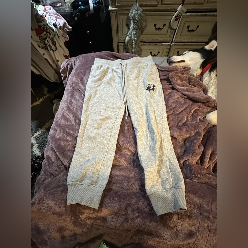 TRUE RELIGION SWEAT PANTS‼️